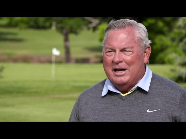 **"Charlie Woods Makes Waves: Celebrates First Hole-in-One!"** Lanny Wadkins