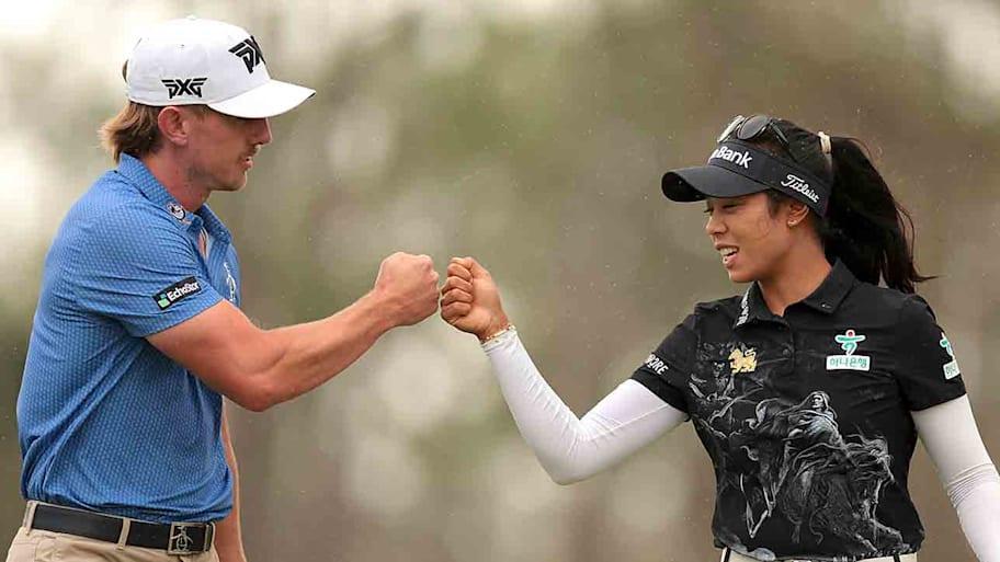 Unforgettable Moments from Round 1 of the 2024 Grant Thornton Invitational | Golf Channel Highlights 2024 Grant Thornton Invitational