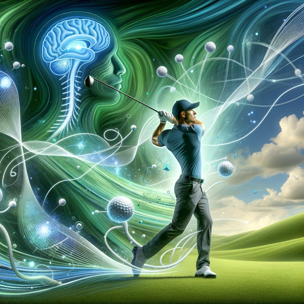 **Mastering the Greens: Unleashing Jose M. Olazabal's Winning Golf Tactics** - Mastering the Mindset: Jose M. Olazabal's Mental Approach to Elite Golf Performance