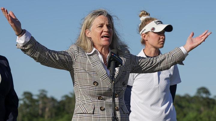 Charting a Bold Future: What the Next LPGA Commissioner Must Bring to the Table LPGA Commissioner