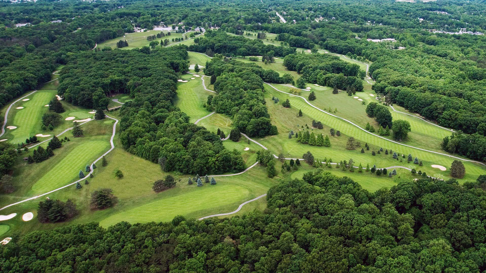 Discover Ohio's Top Golf Courses for 2024-25: A Golfer's Paradise Awaits! Ohio's Top Golf Courses