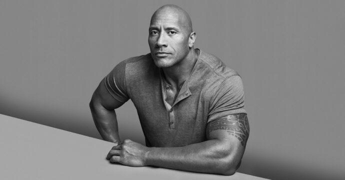 **Dwayne Johnson Returns to His Roots: A Heartfelt Collaboration with Kevin Hart in #HartToHeart!** Dwayne Johnson
