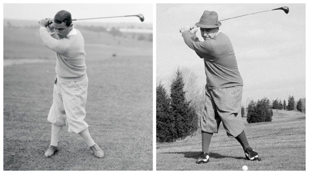 Unlocking the Secrets of Gene Sarazen's Golf Mastery: An In-Depth Academic Exploration gene sarazen