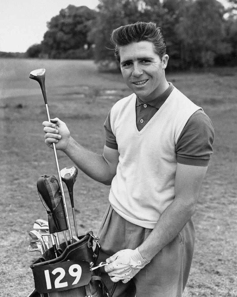 Unlocking the Sand: Gary Player's Ultimate Secrets for Mastering Bunker Play! Gary Player's Approach to Bunker Play