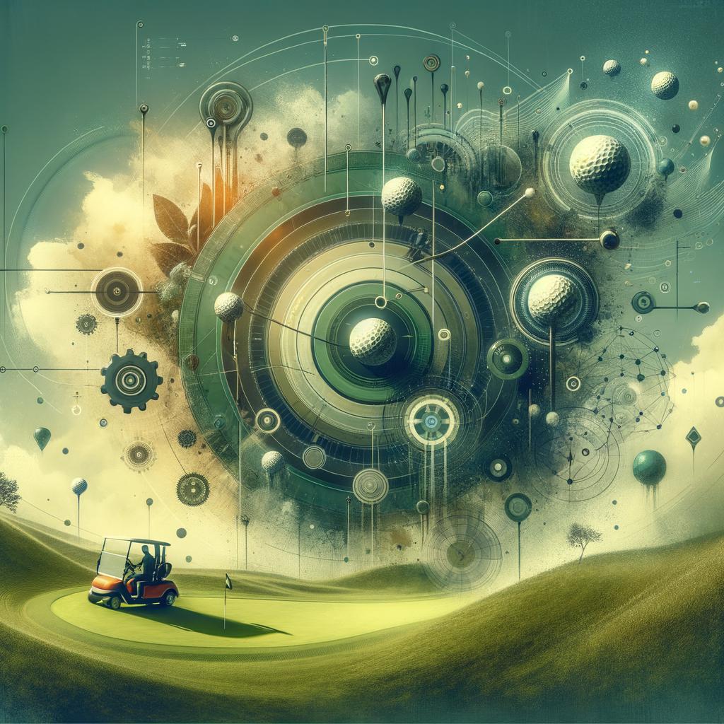 Mastering the Game: Unveiling Peter Thomson's Secrets to Golf Excellence - Strategic Thinking on the Greens