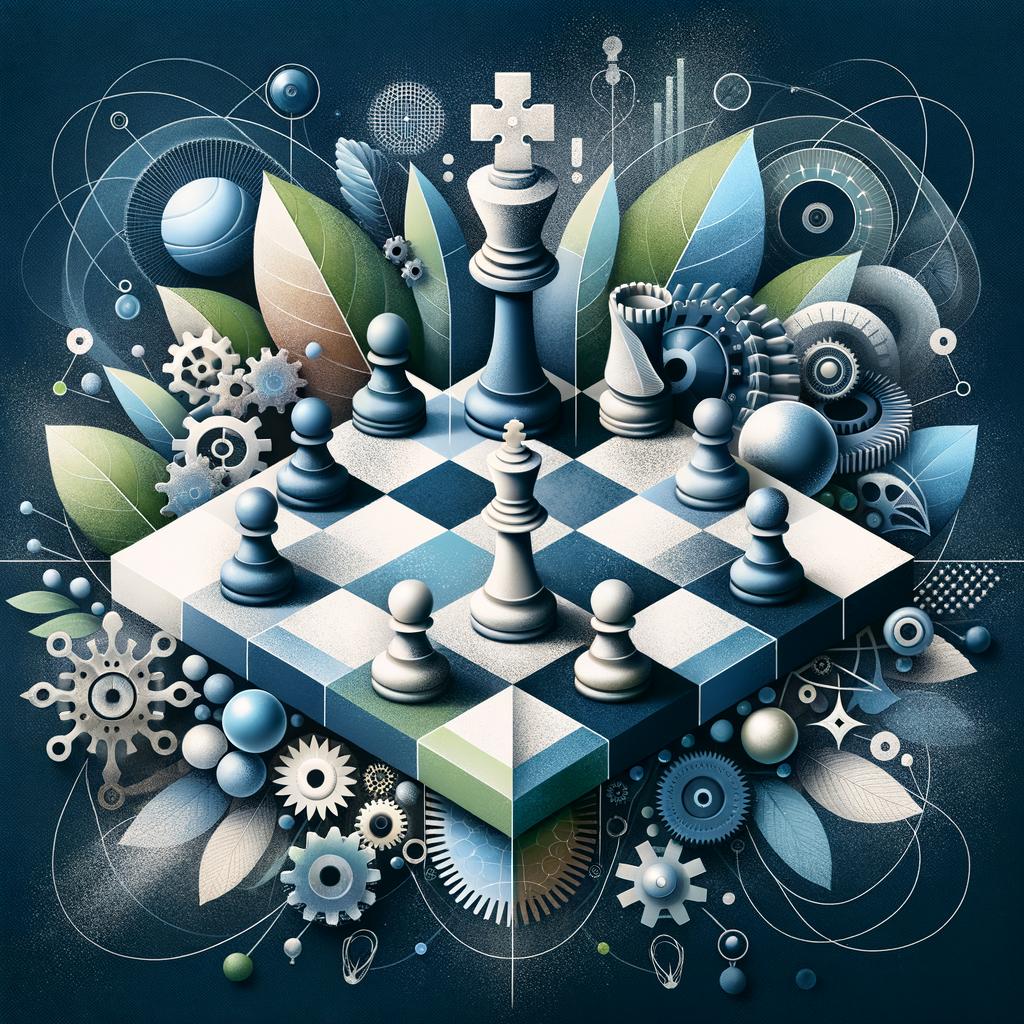 **Unlocking the Genius of Seve Ballesteros: A Deep Dive into His Revolutionary Golf Instruction** - Strategic Brilliance: Analyzing Seve Ballesteros' Tactical Approach