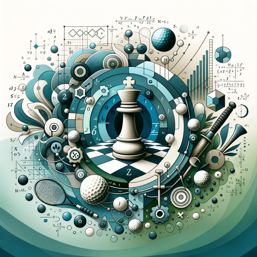 Mastering the Greens: Innovative Academic Approaches to Elevate Your Golf Game - Strategic Decision-Making in Golf: The Academic Approach