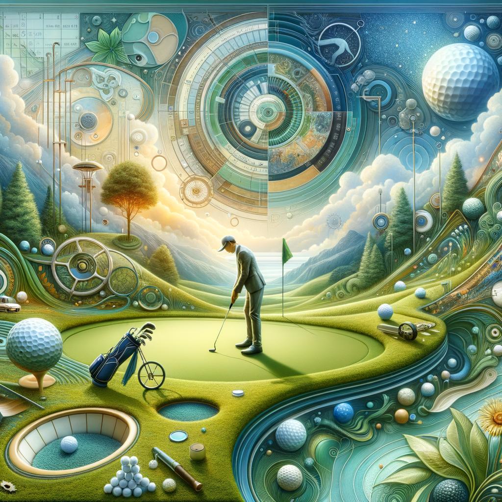 Refining Technique: John Henry Taylor's Golf Mastery Mastering the Approach: Precision in Green Reading