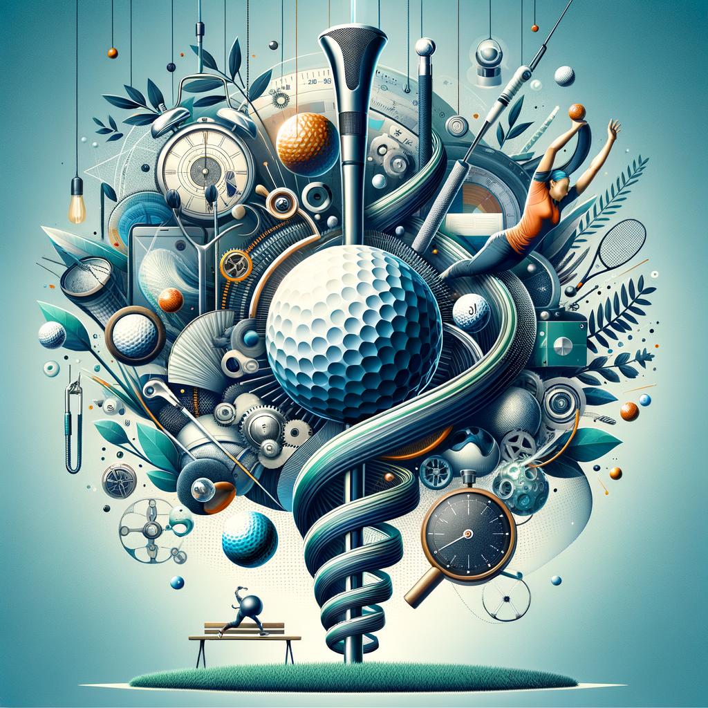 Optimizing Golf Driver Performance Through Shaft Flex Analysis - Impact of Shaft Flex on Ball Speed