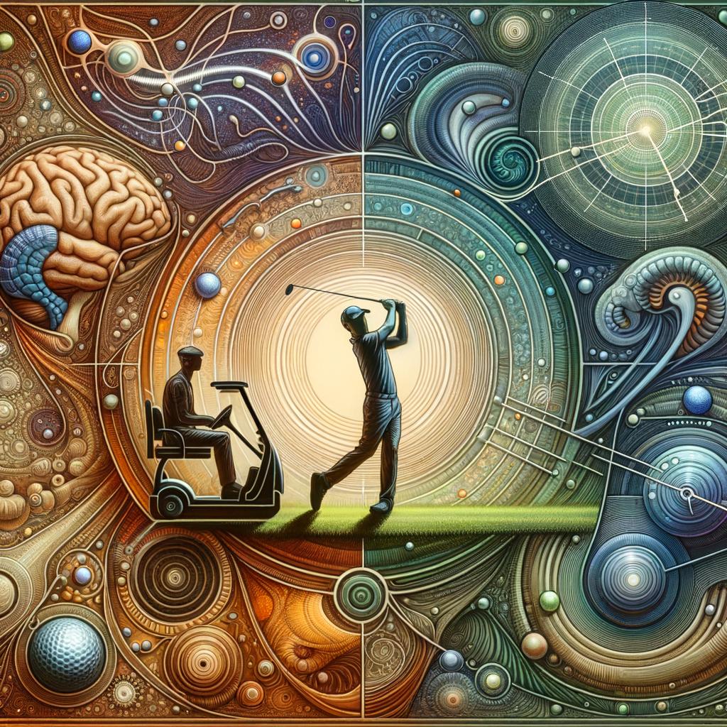 **Unlocking Your Swing: The Hidden Psychological Power of Slow Motion Golf Practice** The Mind-Body Connection in Golf Swing Practice