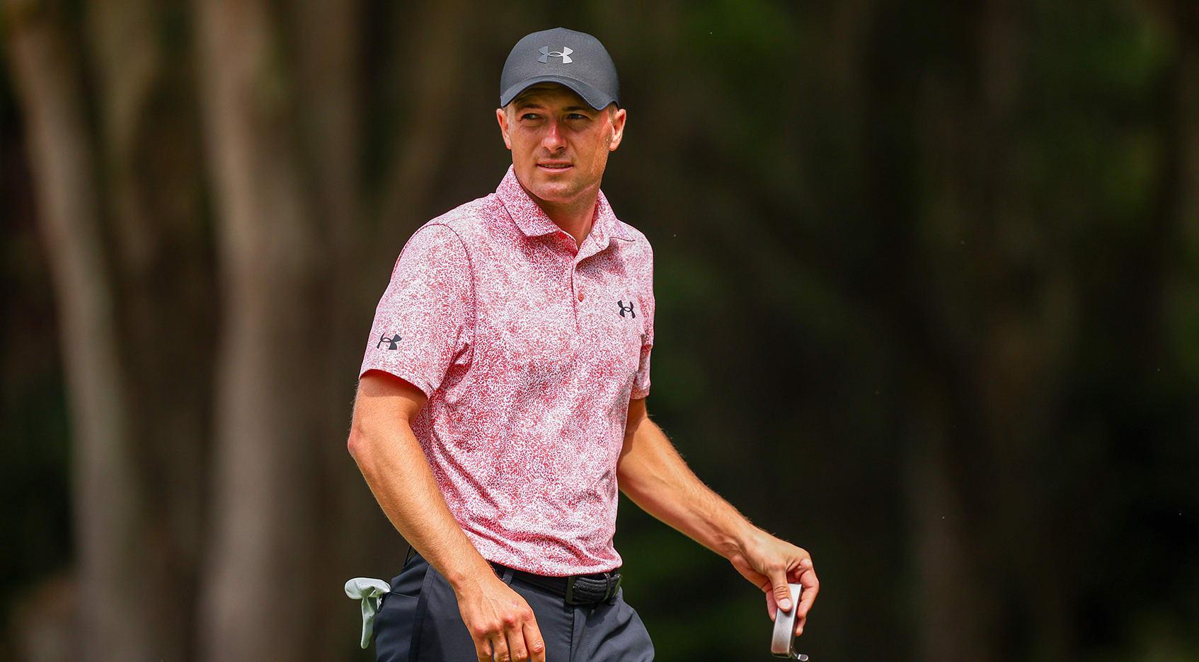 **Unlocking the Secrets of Jordan Spieth's Golf Swing: A Deep Dive into Biomechanics** Jordan Spieth