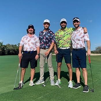 Bryson DeChambeau Teams Up with Reebok Golf: A Game-Changing Partnership in Apparel and Footwear! - Innovative Designs in Golf Apparel