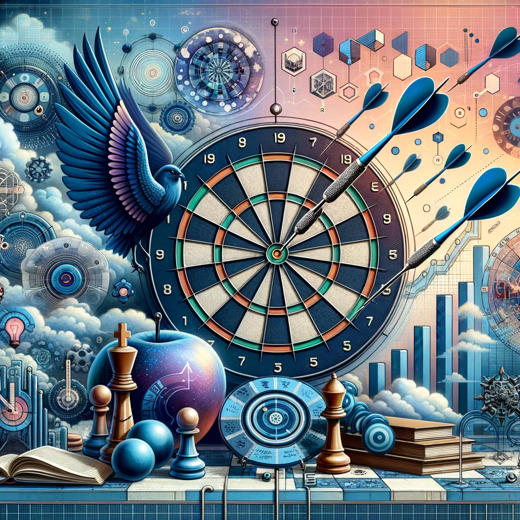 Strategic Shot-Making: Elevating Your Game with Precision