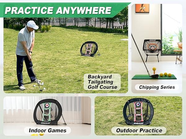 How to flight your wedges like a Tour pro - Chipping with Control: The Art of Precision and Feel