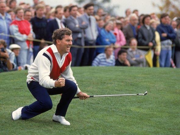 Unlock Your Golfing Potential: Master Precision with Lee Westwood's Expert Coaching! Lanny Wadkins