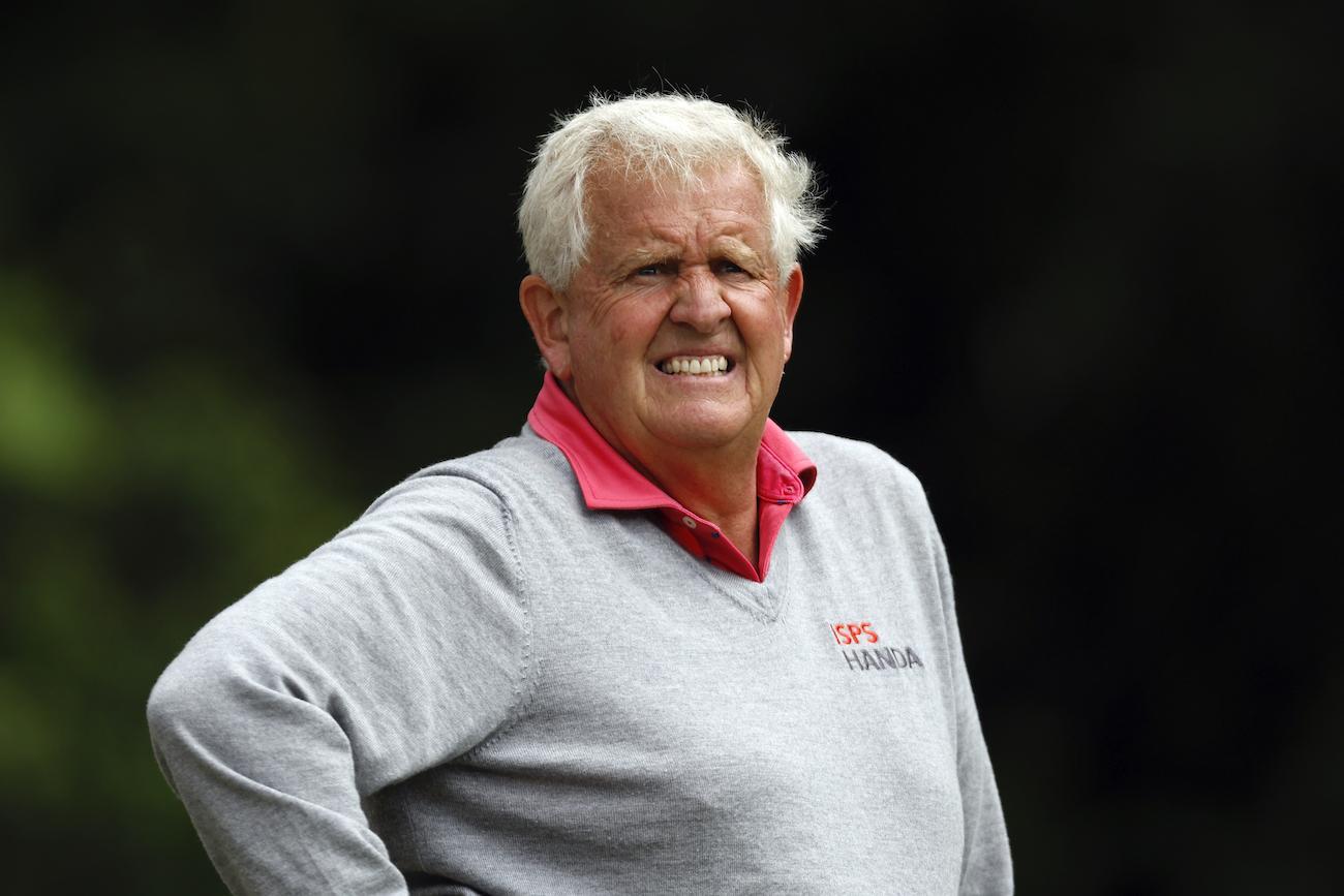 **Unlocking the Secrets of Colin Montgomerie's Golfing Genius: Techniques, Strategies, and the Path to Mastery** Colin Montgomerie