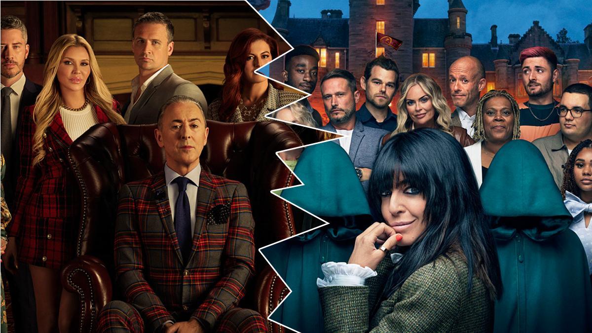 **Unmask the Deception: Watch the Thrilling Official Trailer for The Traitors Season 3 on Peacock!** The Traitors