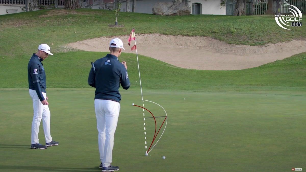 **Unlock the Secrets of the Greens: A Simple Trick to Master Your Putt Breaks!** Understanding Green Contours
