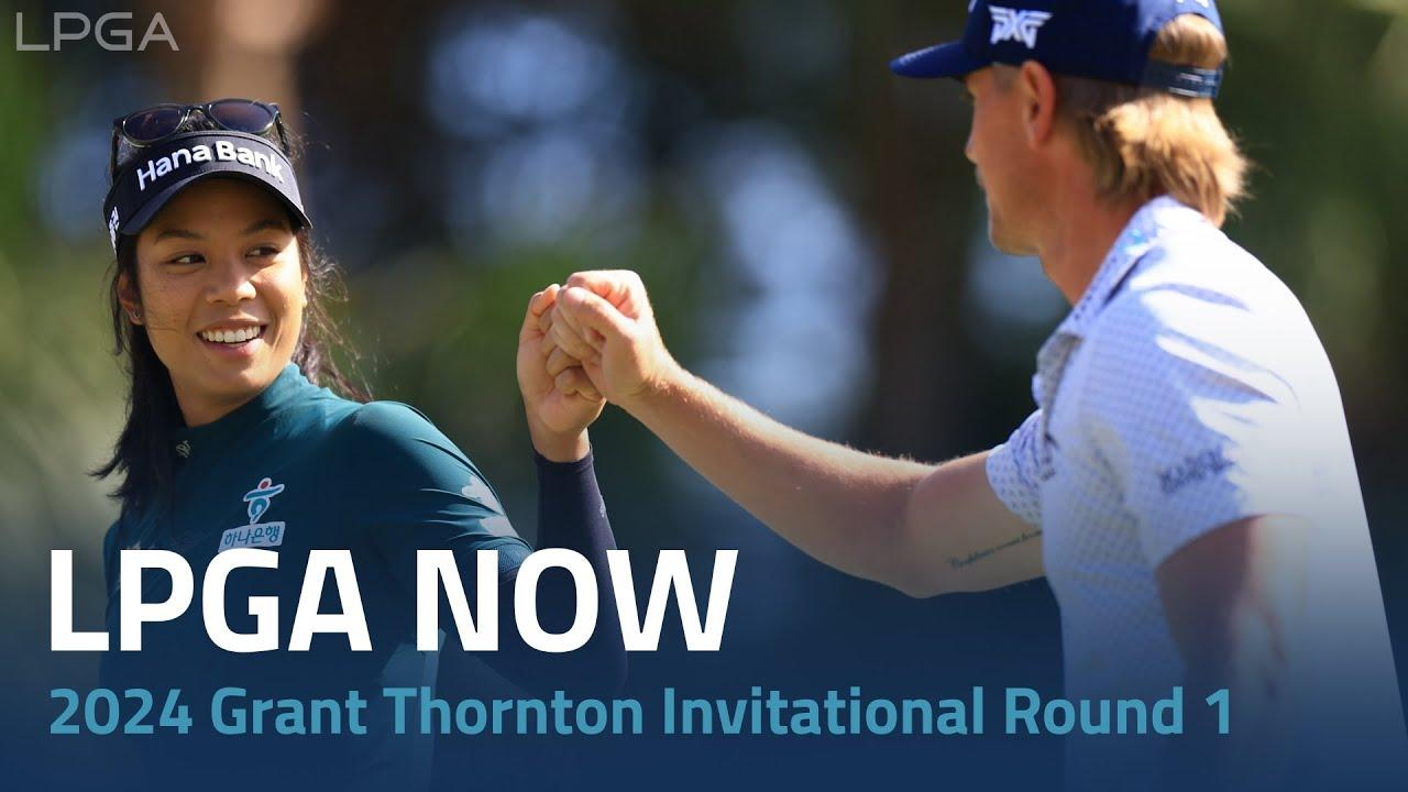 **Get Ready for an Epic Sunday Showdown: 2024 Grant Thornton Invitational Round 3 Tee Times Revealed!** 2024 Grant Thornton Invitational Sunday tee times: Round 3 groupings