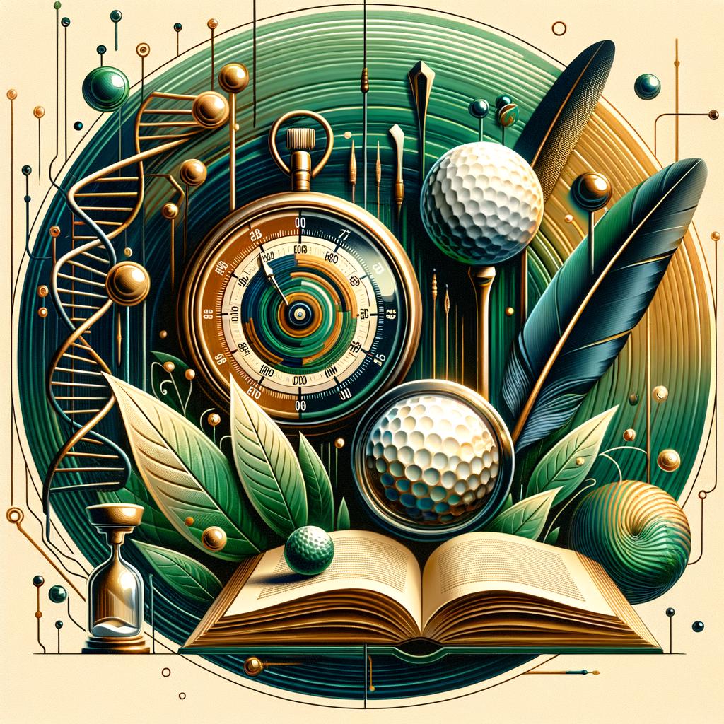 Here are some engaging title suggestions for the article: 1. "Swinging with Integrity: Unveiling Roberto De Vicenzo's Timeless Golf Lessons"
2. "The Virtue of the Game: Discovering Roberto De Vicenzo's Golf Wisdom"
3. "Beyond the Fairway: The Enduring Le The Timeless Values Embodied by Roberto De Vicenzo