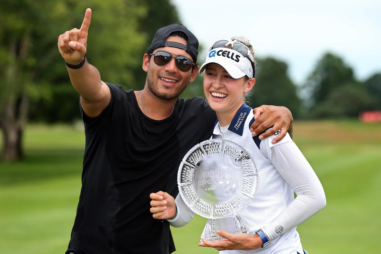 Breaking Barriers: Nelly Korda Joins Elite Ranks as One of 2024's Highest-Paid Female Athletes! Nelly Korda - Advocate for Women's Sports