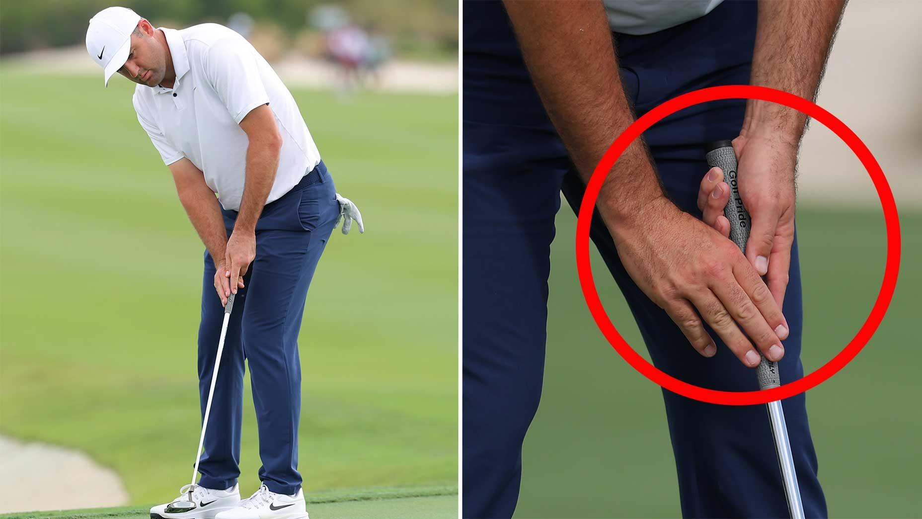 Unforgettable Moments: Scottie Scheffler and Xander Schauffele Shine in 2024 Major Highlights! Scottie Scheffler