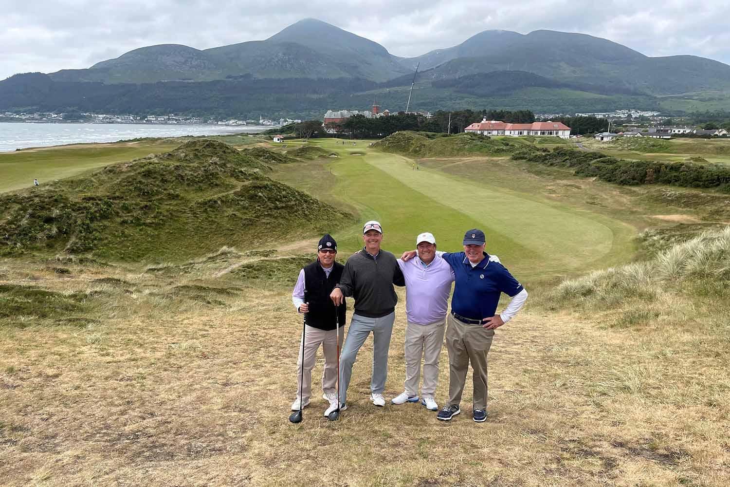Unlock the Luxury: How to Secure Your $1,250 Tee Time at Royal County Down! Royal County Down