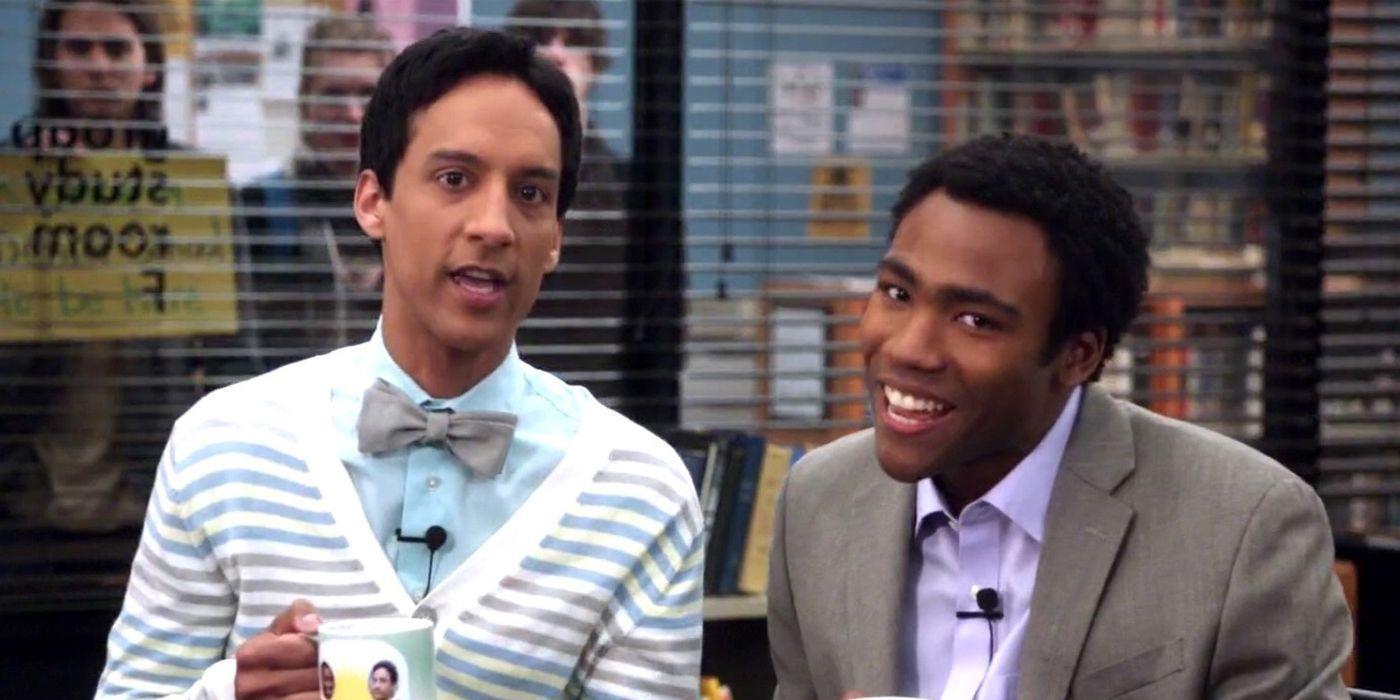 **Where's Abed? The Mystery of His Absence at Señor Kevin’s 🌯 #Community #DannyPudi #DonaldGlover #Shorts** Abed
