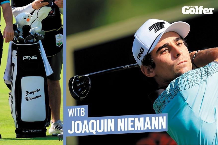 Niemann claims Saudi Int'l title in 3-way playoff Niemann Claims Saudi Intl Title in Three-Way Playoff