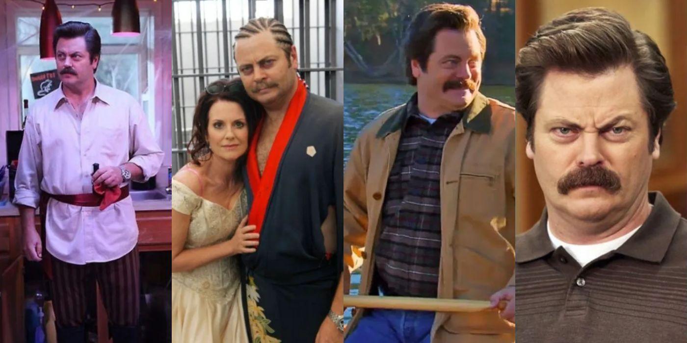 Ron Swanson's Hilarious Quest: The Ultimate Gift for Leslie Knope in Parks and Recreation! Ron Swanson