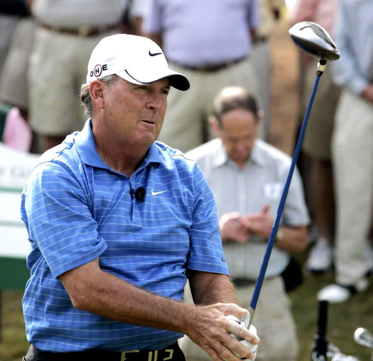 Unpacking the Magic: Tiger Woods' Unforgettable 2000 Season | Golf Central | Golf Channel Lanny Wadkins
