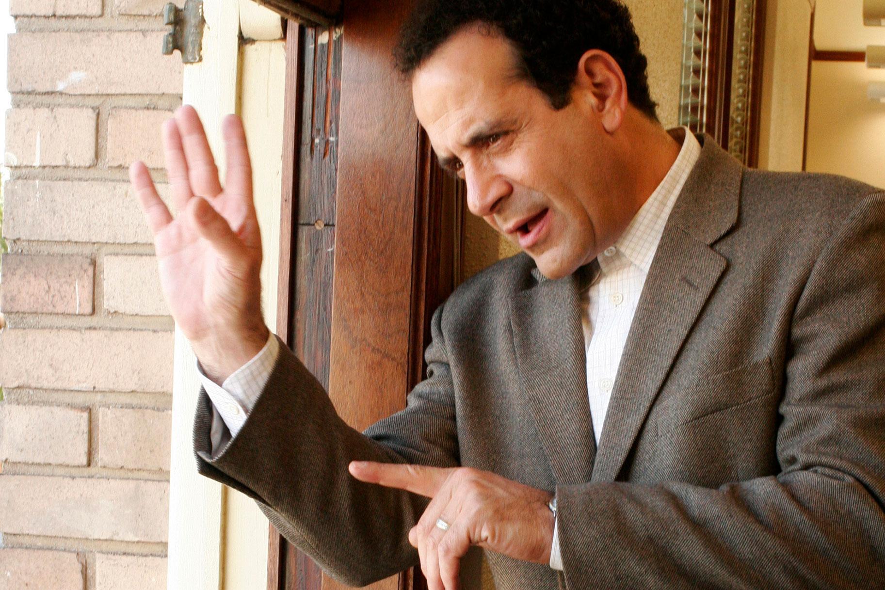 Here’s a more engaging title for your article: "Unraveling the Haunting Secret Santa Mystery with Monk's Adrian Monk! ☠️ #Monk #AdrianMonk #TonyShalhoub #Shorts Adrian Monk