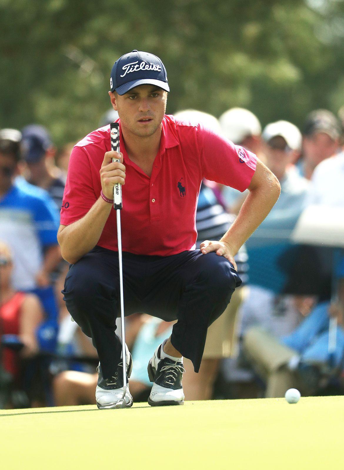 Justin Thomas Shines on the Back Nine: Thrilling Highlights from Thursday at the 2024 Hero World Challenge! Justin Thomas