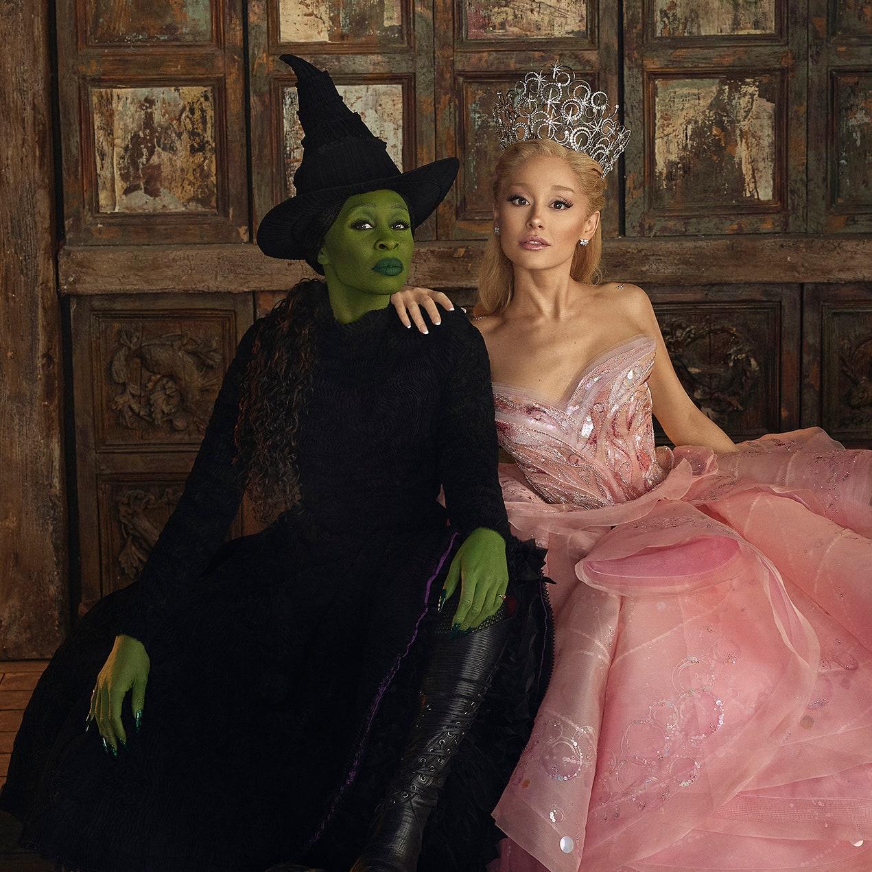 **"The Enchanting Transformation of Oz: Behind the Scenes of #Wicked with Jon Chu đ"** Wicked