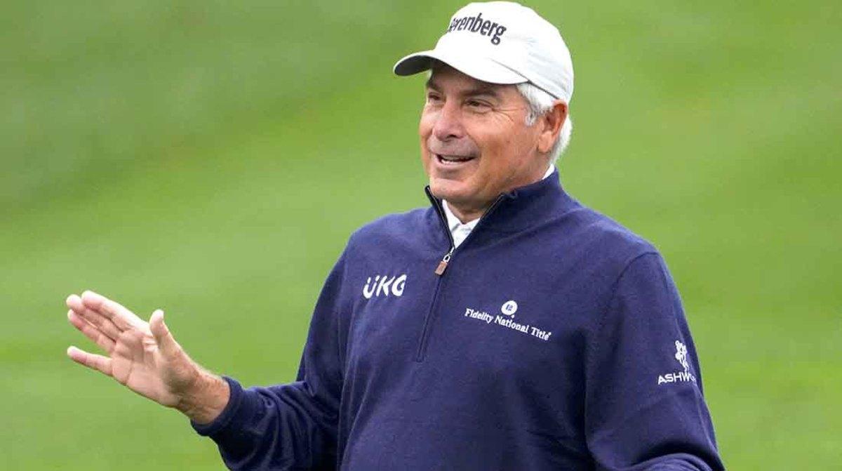 Fred Couples Breaks the Mold: How His 'Old Man's Bag' Redefined Golf Gear in 2024! Fred Couples
