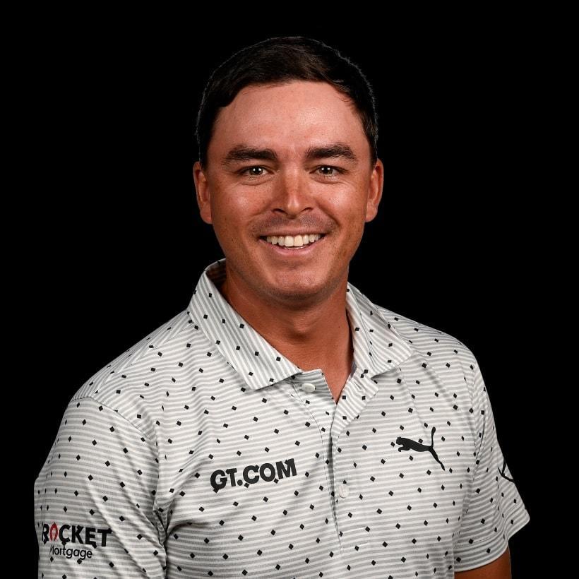 **"Swinging into the Future: Rickie Fowler and Peyton Manning Discuss Golf's Evolution in R&E Simulator Session"** Rickie Fowler