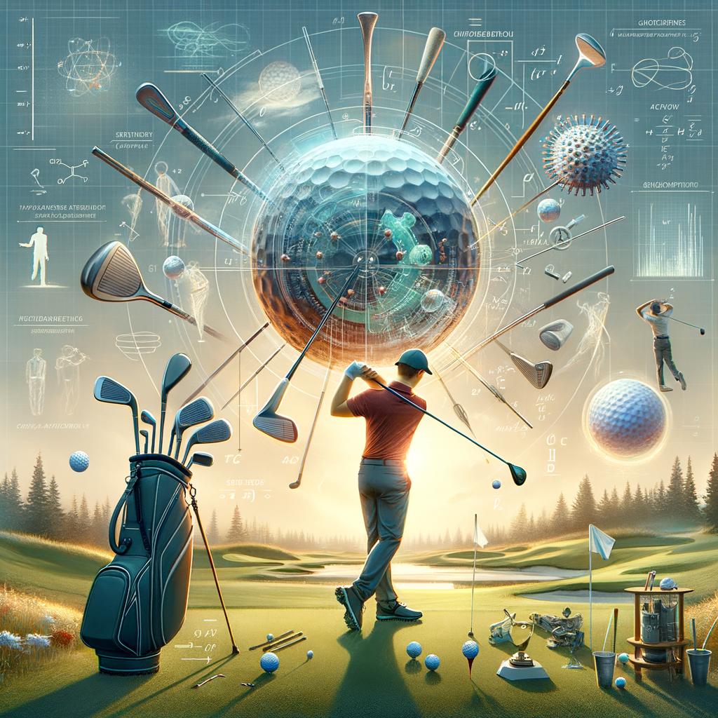 **Unlocking the Secrets of Golf: Masterclass Insights from John Ball Jr.** - Implementing Scientific Techniques in Golf Instruction