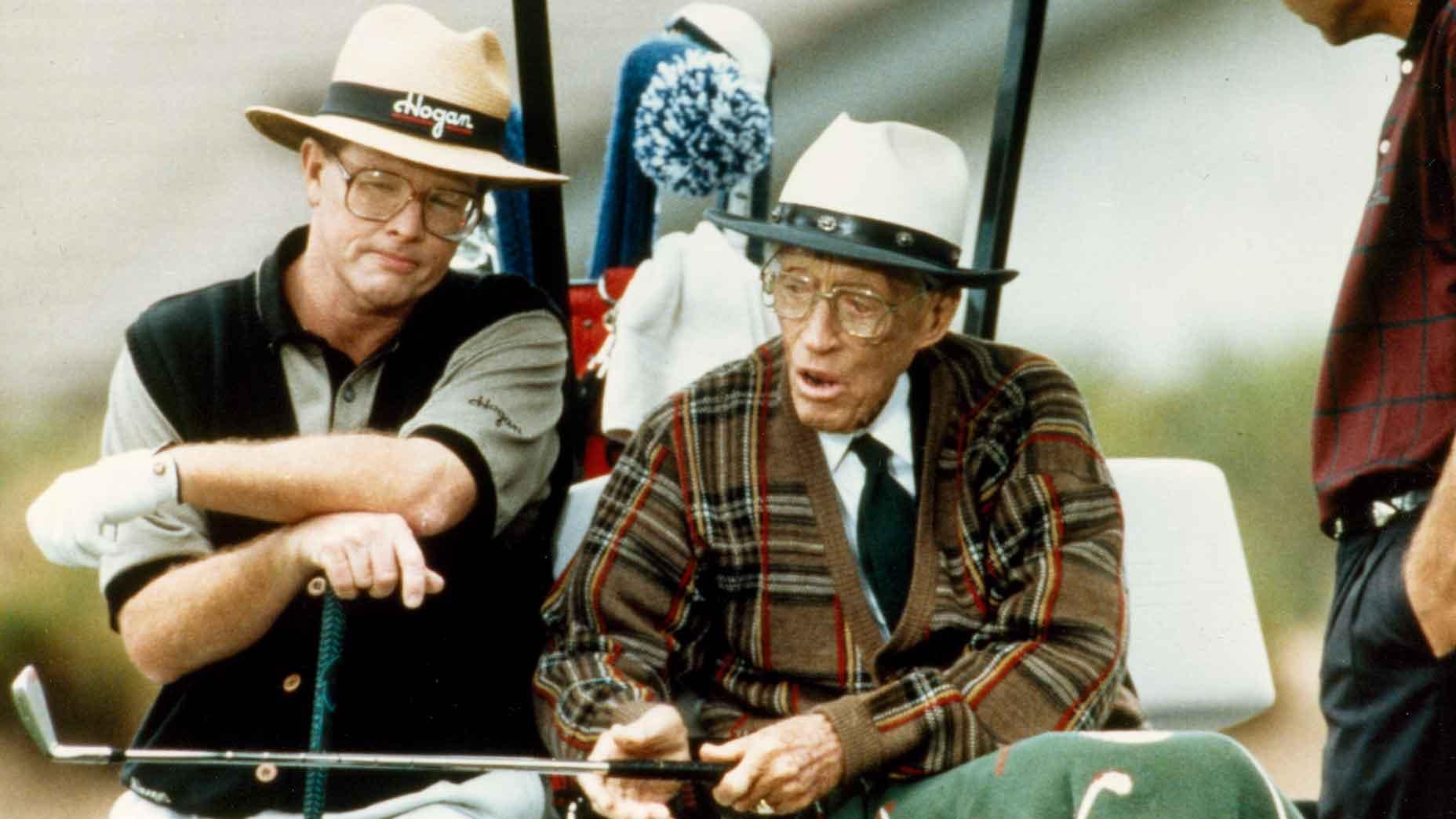 **Title: "Unlocking the Secrets of Golf: A Deep Dive into Harvey Penick's Little Red Book"** Embark on a transformative journey through the world of golf mastery with Harvey Penick's Little Red Book. Our comprehensive analysis reveals timeless lessons an Harvey Penick