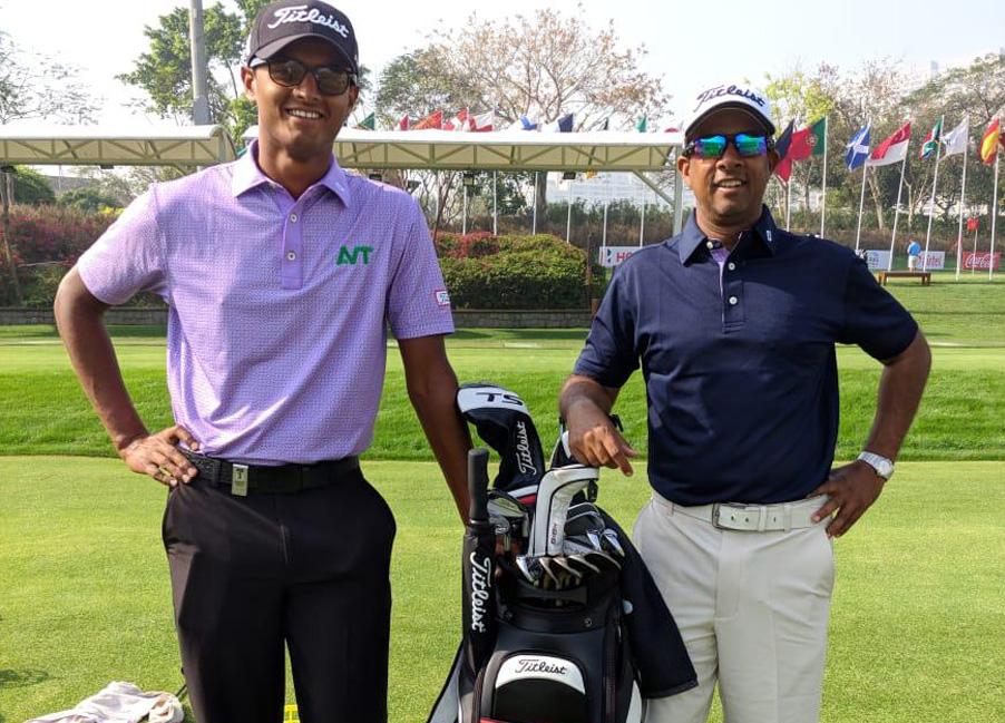 Academic Foundations for the Aspiring Golfer: Guidance for Initiates Academic Foundations for the Aspiring Golfer: Guidance for Initiates