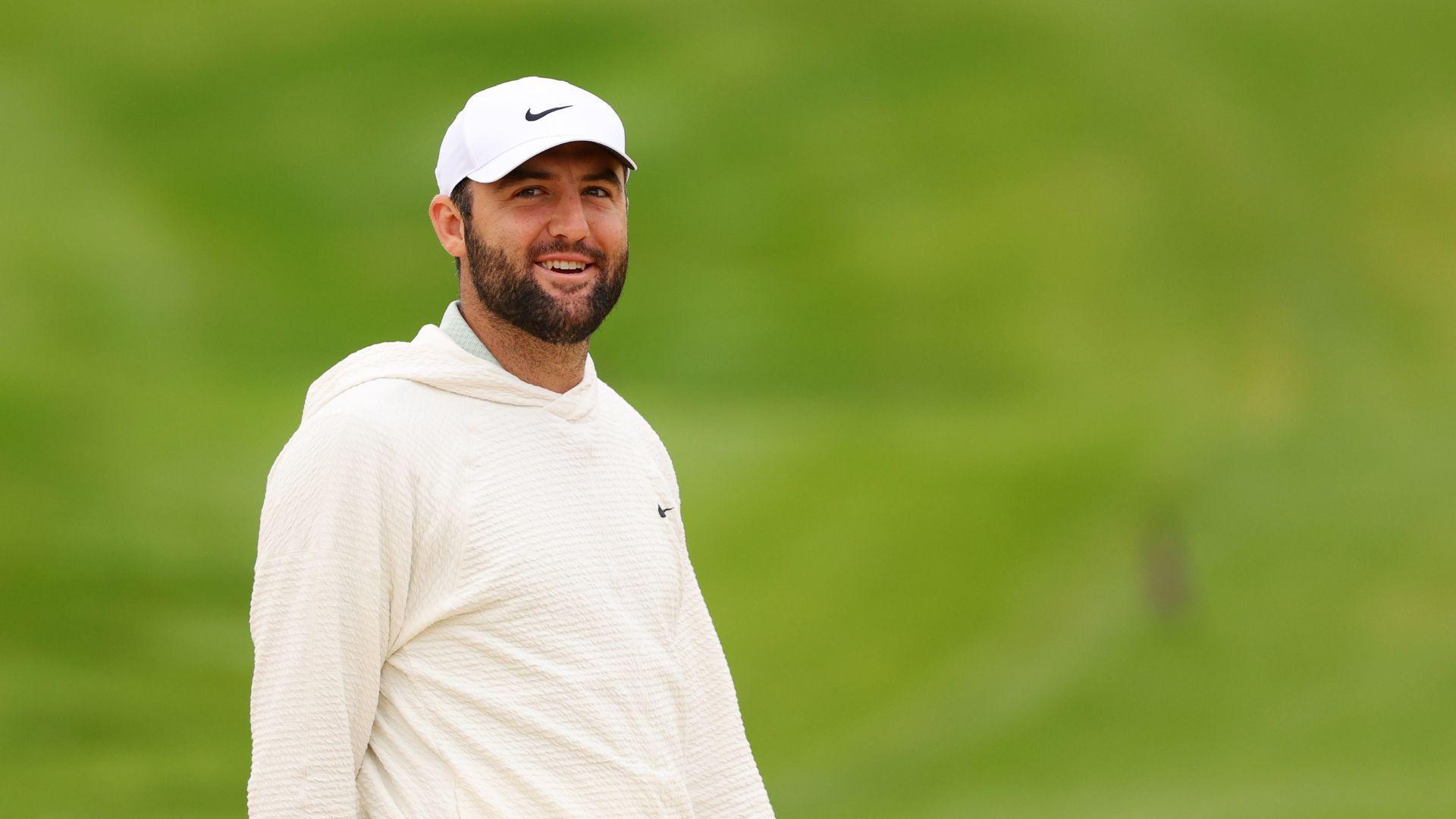 Scottie Scheffler and Tiger Woods Share a Laugh at Hero World Challenge: 'Let’s Talk Bigger Purses! Scottie Scheffler