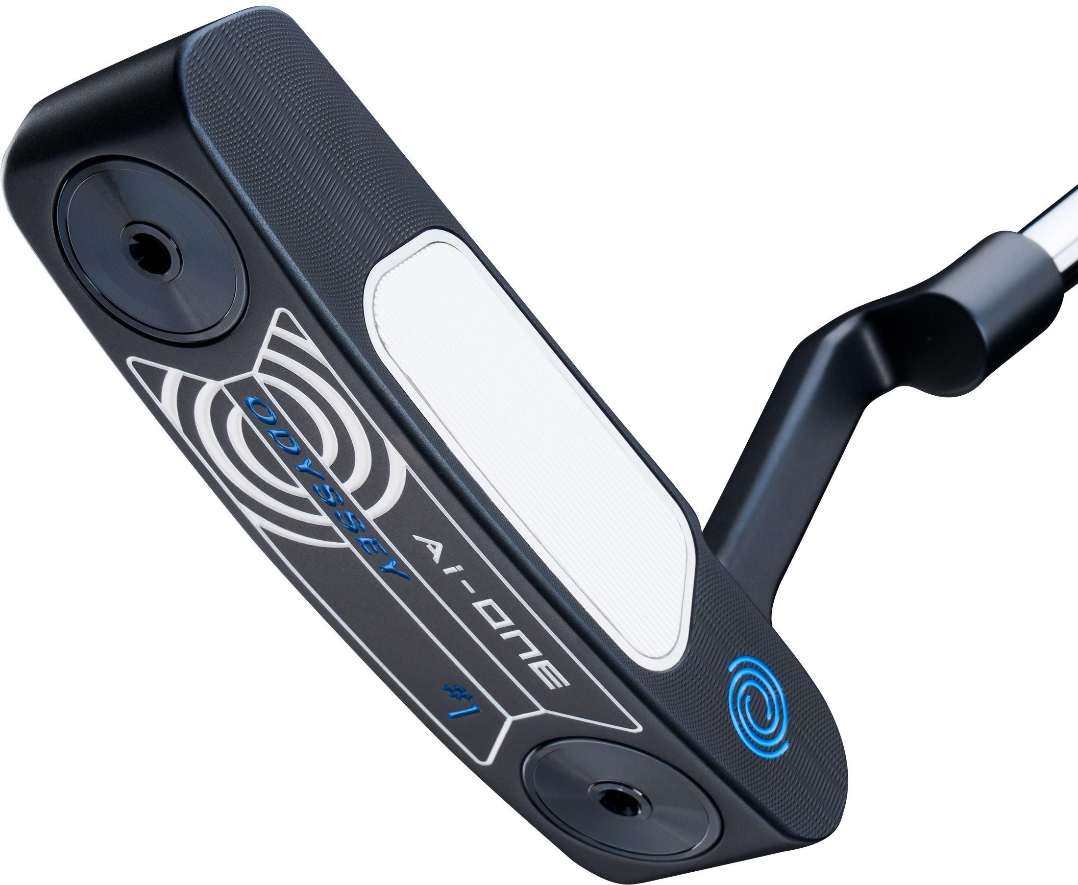 Unlock Your Best Game: Grab $50 Off Odyssey Ai-ONE Putters Until December 2024! Shop now: $50 off Odyssey Ai-ONE putters through end of 2024