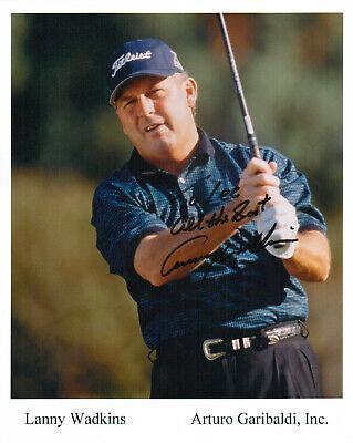 Structured Backswing for Sharper Wedge Shots Lanny Wadkins