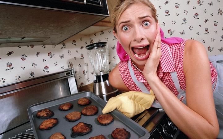 **"Baking Mayhem: Doug and Carrie’s Hilarious Cake Catastrophe for the Bake Sale!"** - A Sweet Disaster: The Unforgettable Experience