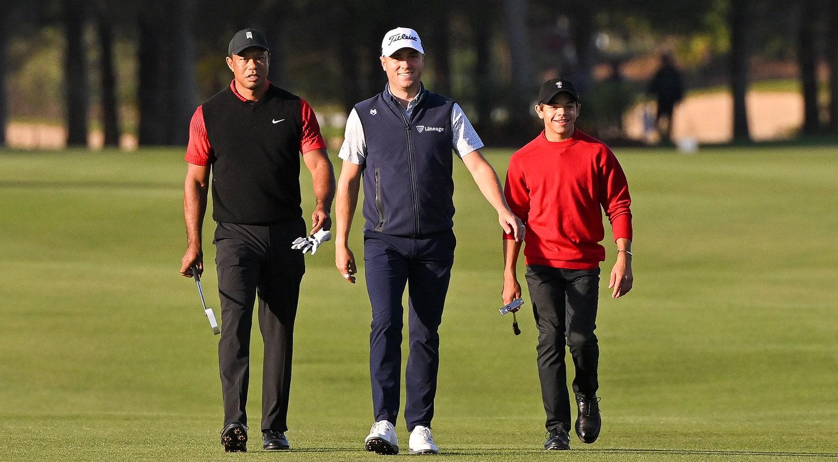 **Get Ready for the 2024 PNC Championship: Exciting Round 1 Tee Times Revealed!** PNC Championship