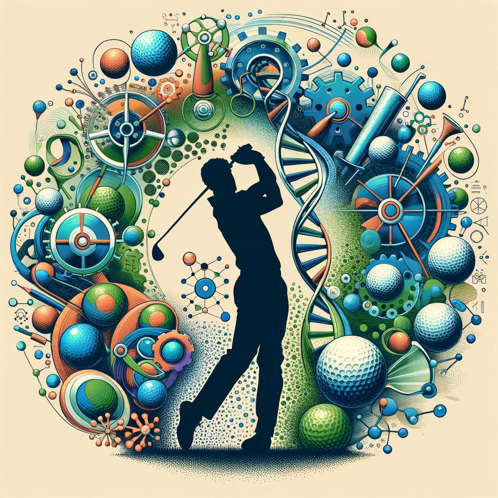 Unlocking the Secrets of Golf: A Deep Dive into Jimmy Demaret's Revolutionary Instruction Techniques - Evolution of Jimmy Demaret's Golf Swing Techniques