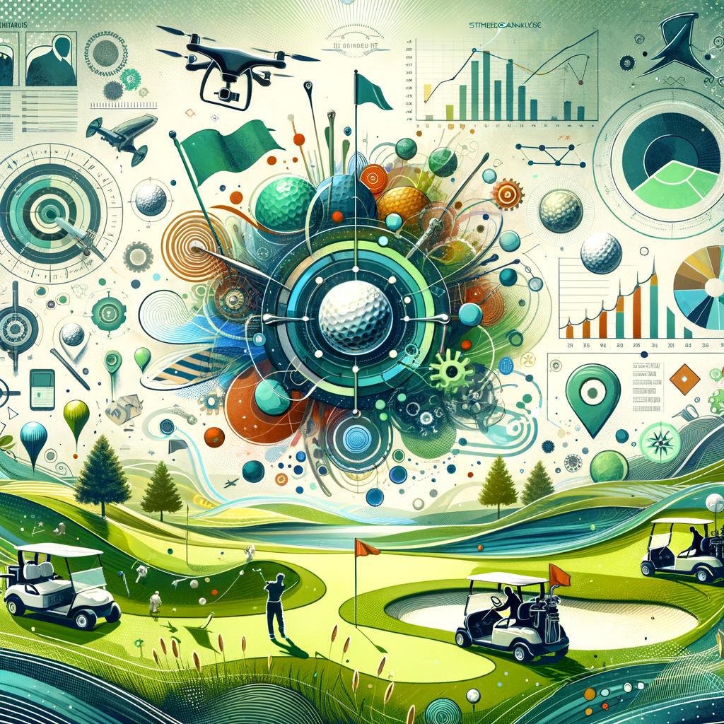 **Unlock Your Golfing Potential: Lanny Wadkins' Proven Strategies for Peak Performance** - Strategic Analysis of Golf Course Management by Lanny Wadkins