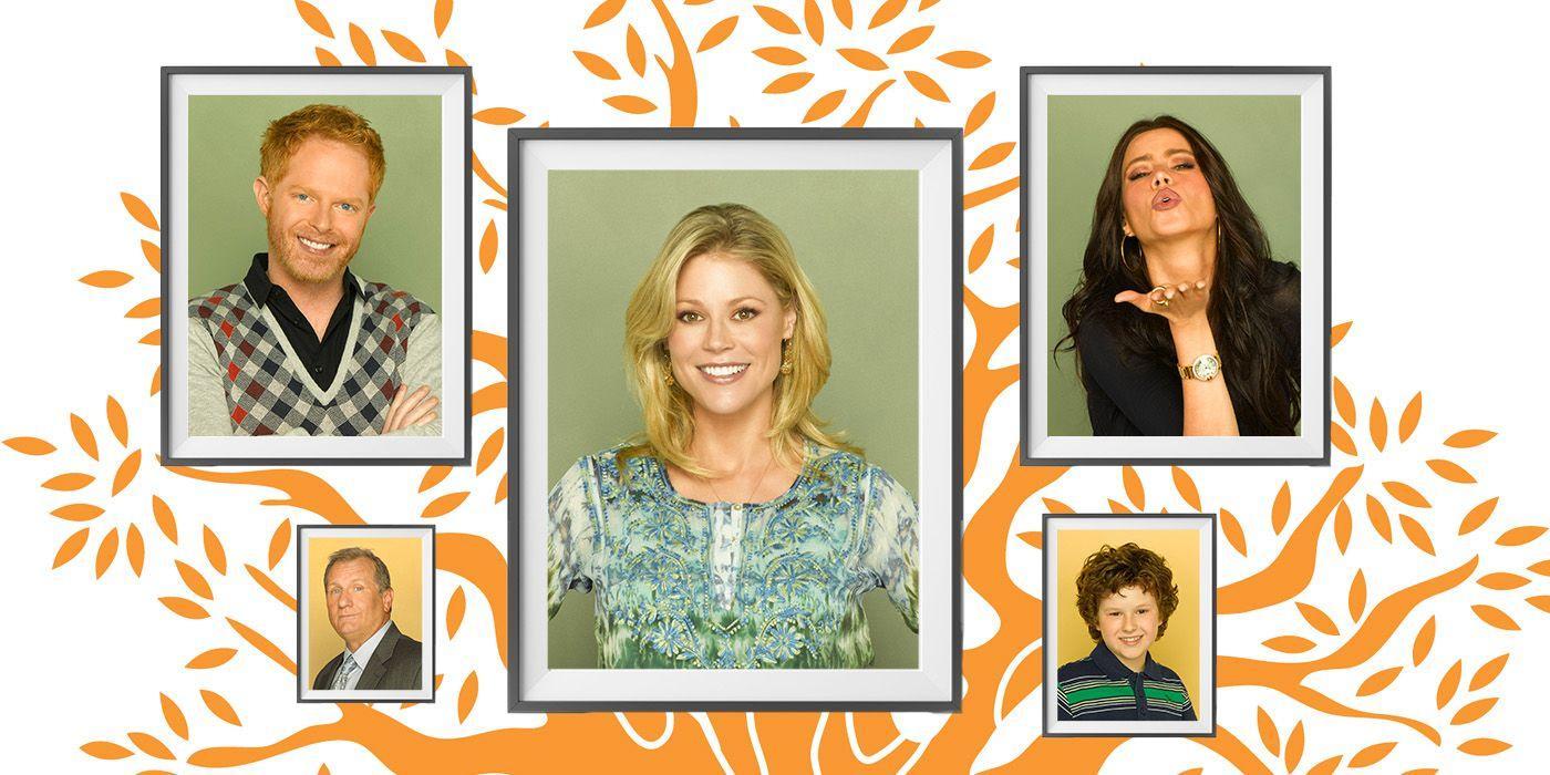 **"Celebrate a Joyful Christmas with the Expanding Dunphy Family! 🎄✨ #ModernFamily #HaleyDunphy #Shorts"** Dunphy family