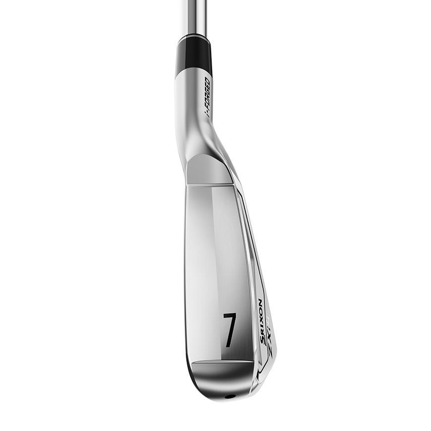 Unlock Your Game: 4 Must-Know Insights About the Srixon ZXi4, ZXi5, ZXi7, and ZXiU Irons! Srixon ZXi4