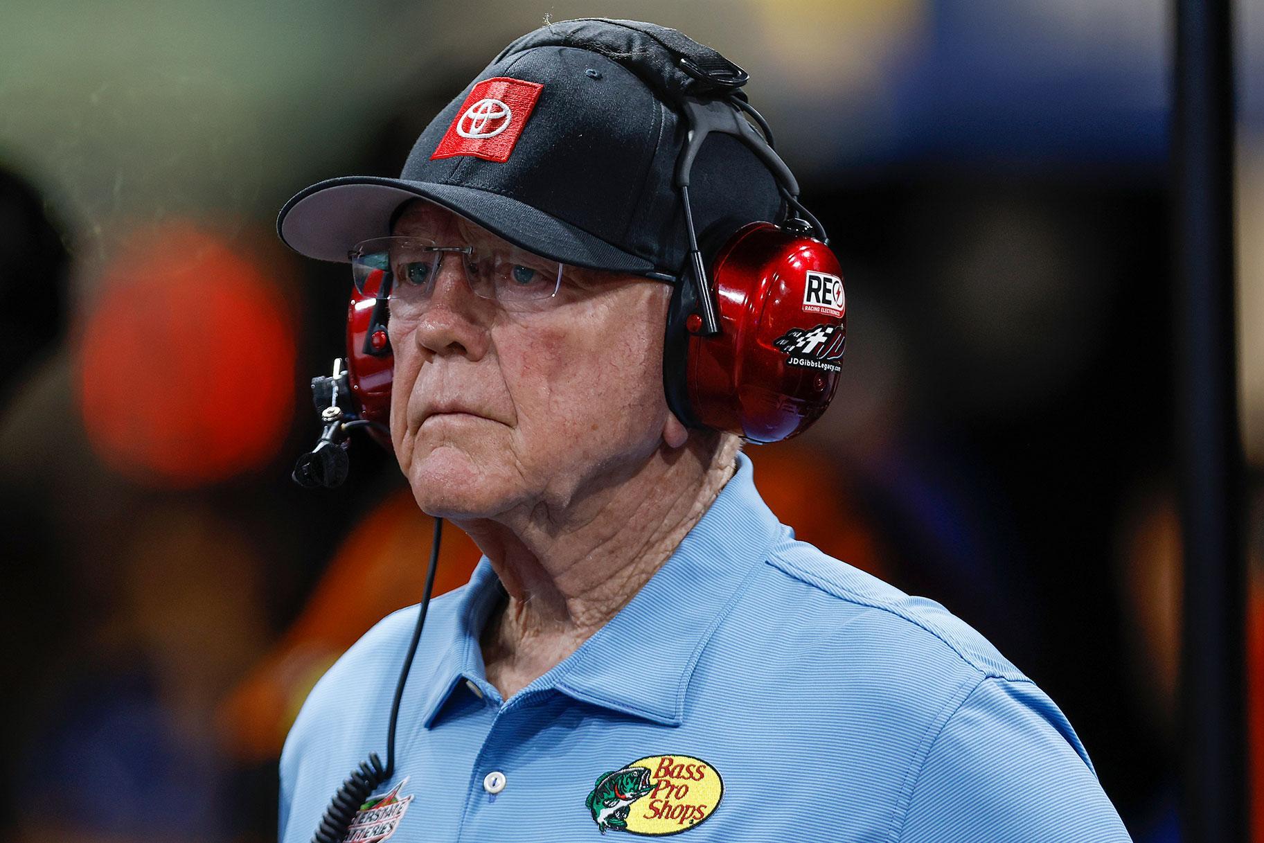Joe Gibbs Shares Inspiring Stories Behind the Birth of Golf Channel and His Journey with Arnold Palmer | Golf Central Joe Gibbs