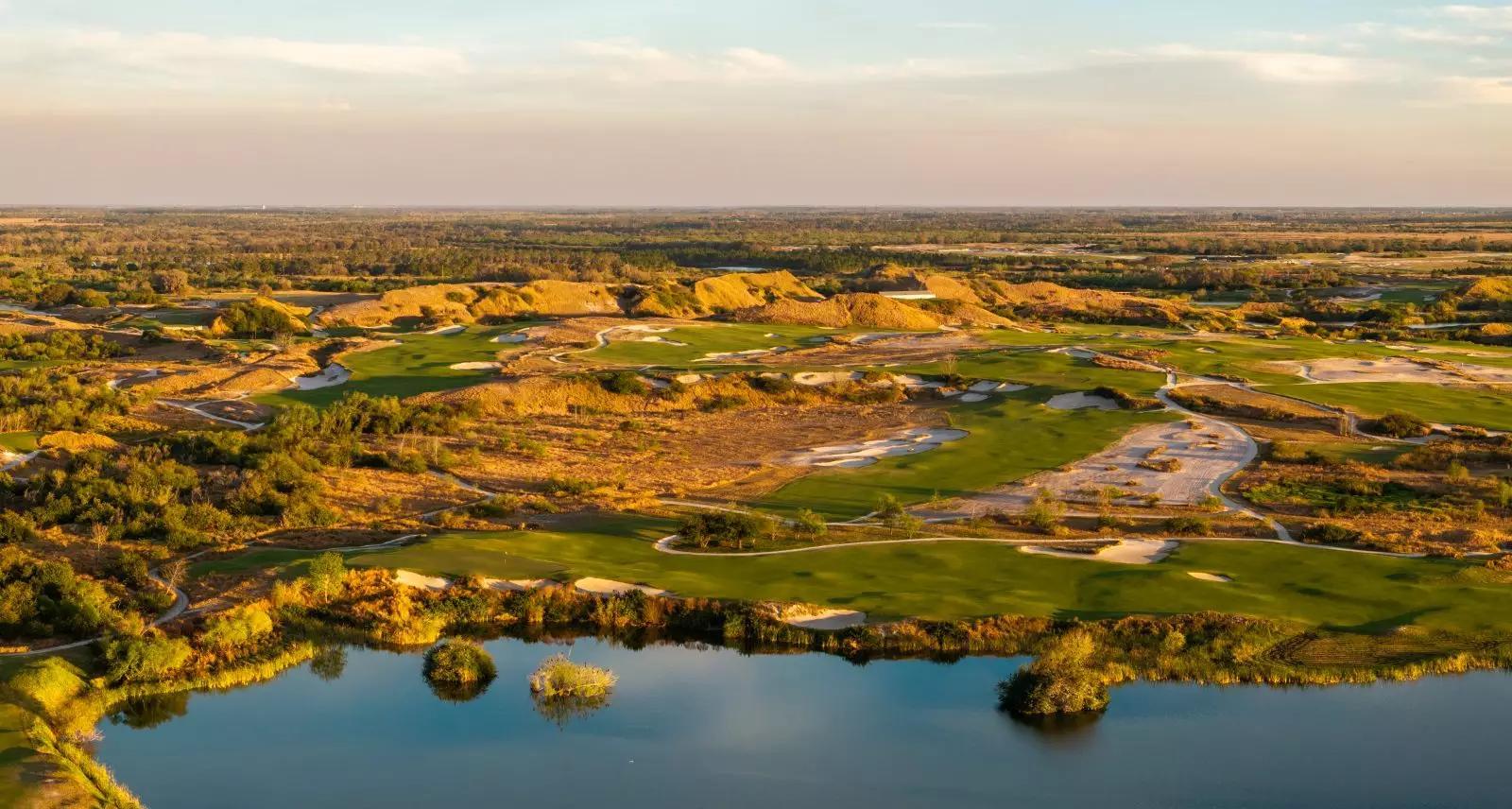 Streamsong Unveils Exciting Plans for a Stunning Fifth Course by David McLay Kidd! Streamsong